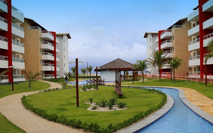 Condomínio Costa Blanca Resort Apartamento