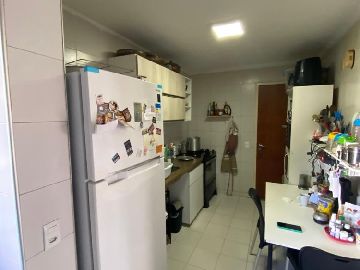 Cozinha com despensa