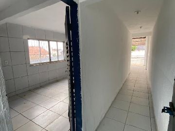 Entrada do segundo pavimento