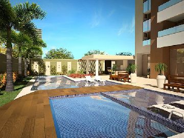 Piscinas adulto e infantil