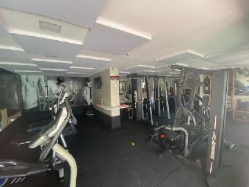 Academia equipada