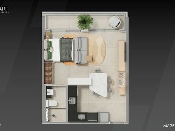 Planta de 40,00m�