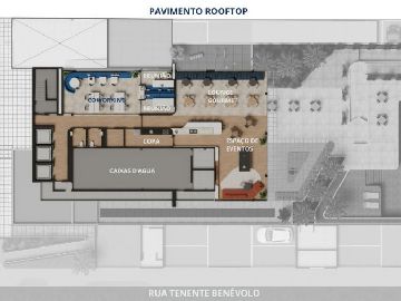 Pavimento Rooftoop