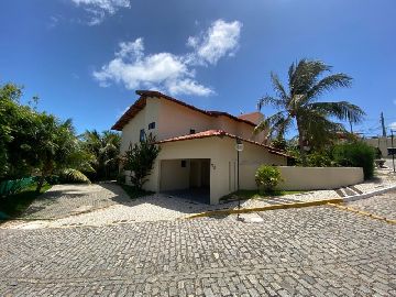 Fachada da casa