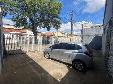 Recuo frontal para estacionamento