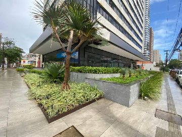 Fachada de como ser� ap�s o Retrofit