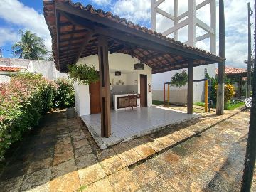 Espa�o de lazer com Quadra, Deck e lounge