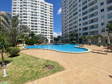Amplo espa�o de lazer