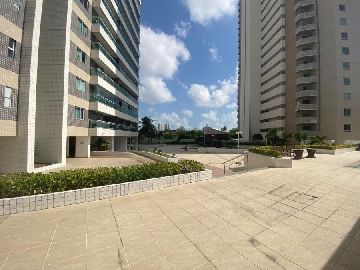 Amplo espa�o de lazer
