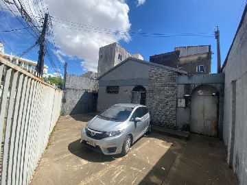 Recuo frontal para estacionamento