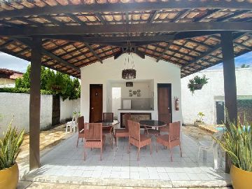 Deck da piscina