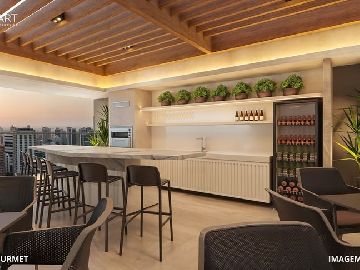 Rooftop gourmet