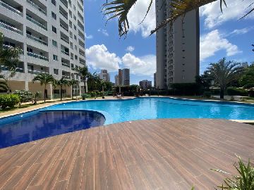 Amplo espa�o de lazer