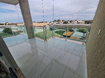 Varand�o exclusivo da su�te master