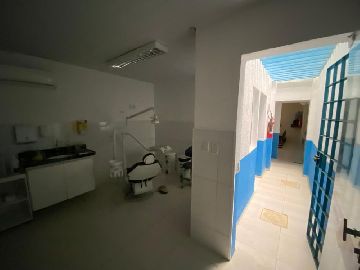 Sala no pavimento t�rreo