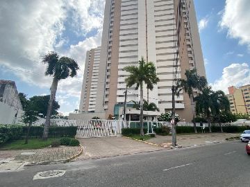 Frente do condom�nio