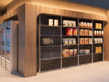 Mini Market