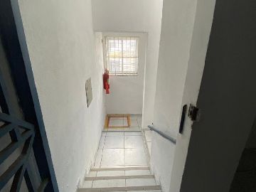 Acesso ao 2� pavimento
