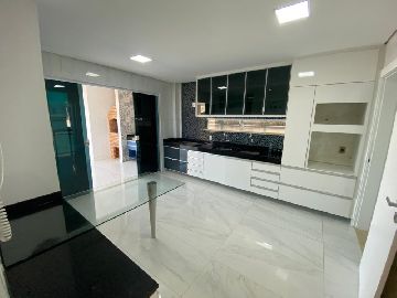 Cozinha planejada
