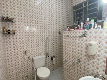 Banheiro social