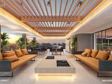 Rooftop gourmet