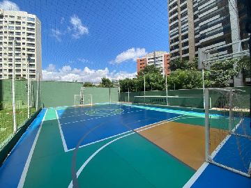 Quadra poliesportiva