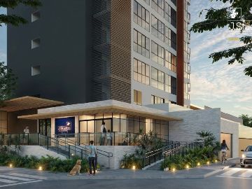 Acesso social e loja comercial