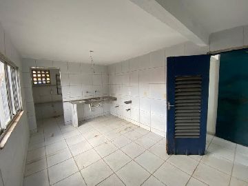 Cozinha e copa