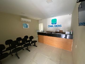 Recep��o do pavimento t�rreo