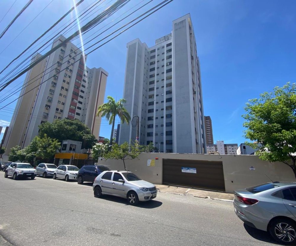 Apartamento - Venda - Aldeota - Fortaleza - CE