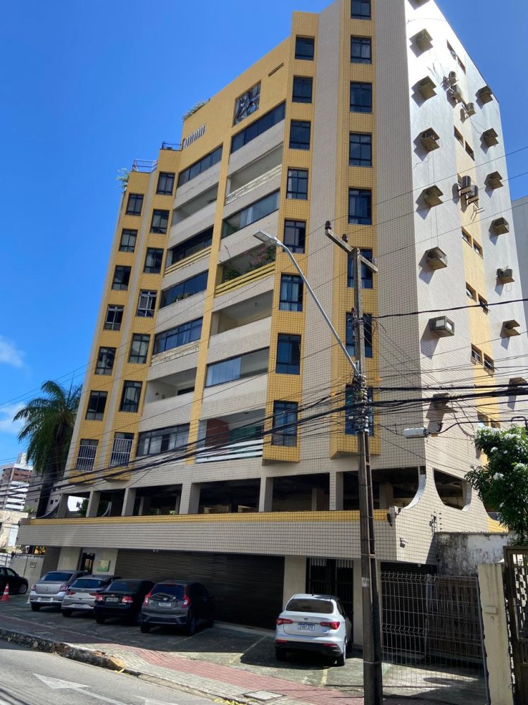 Apartamento - Venda - Aldeota - Fortaleza - CE