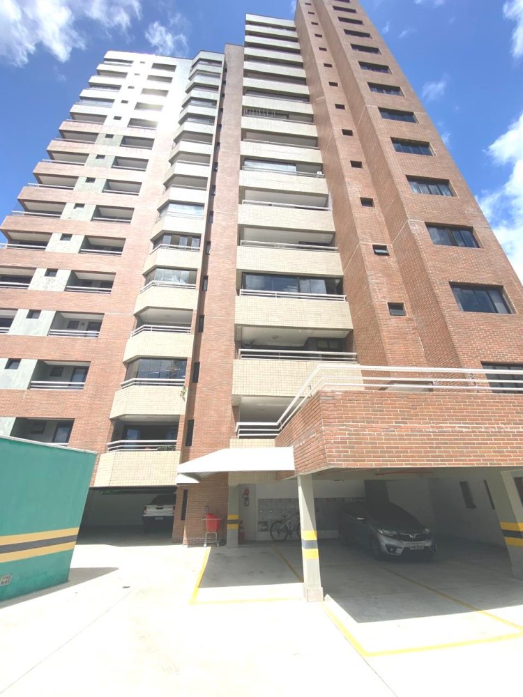 Proje��o da torre do lado nascente - 02 por andar