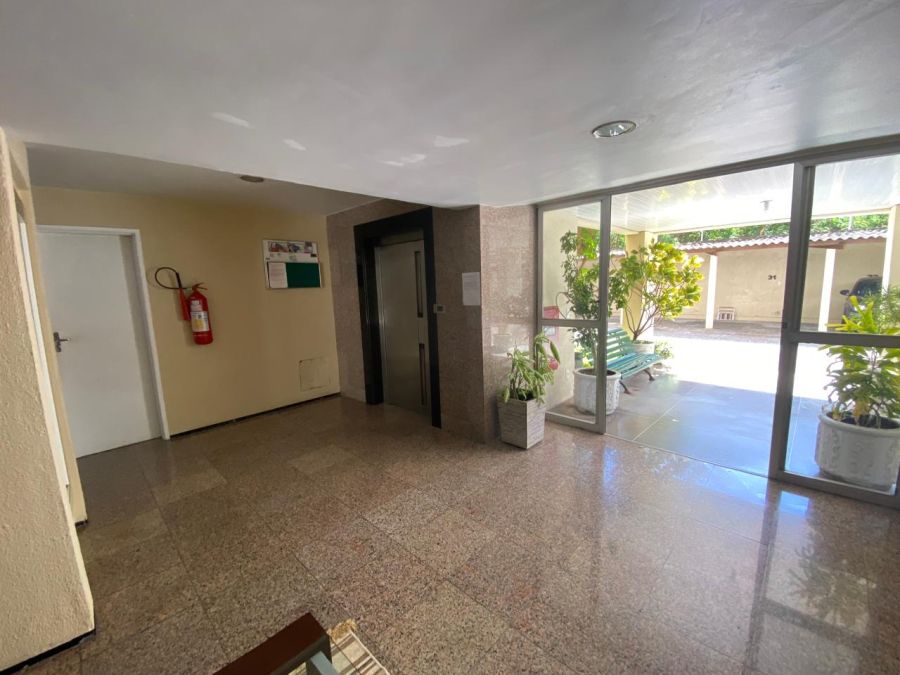 Entrada da recep��o social