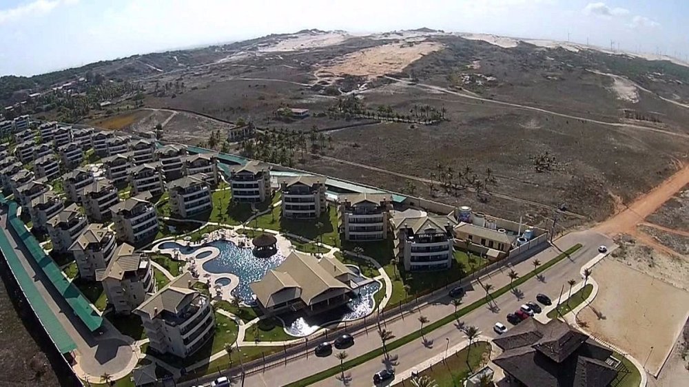 Apartamento - Venda - Porto das Dunas - Aquiraz - CE
