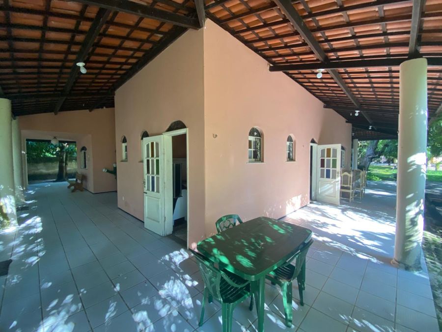 Casa duplex toda avarandada