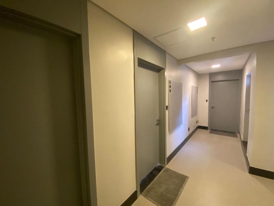 Hall de entrada na sala