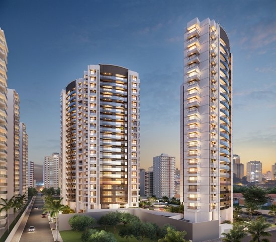 Apartamento - Lançamentos - Cocó - Fortaleza - CE