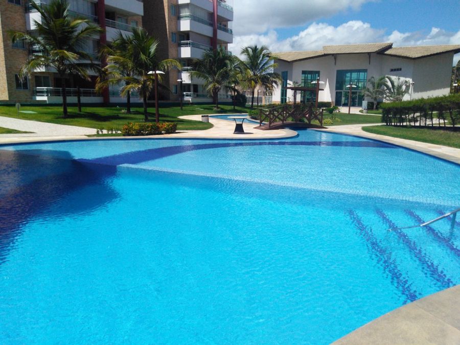 �REA DE LAZER COMPLETA