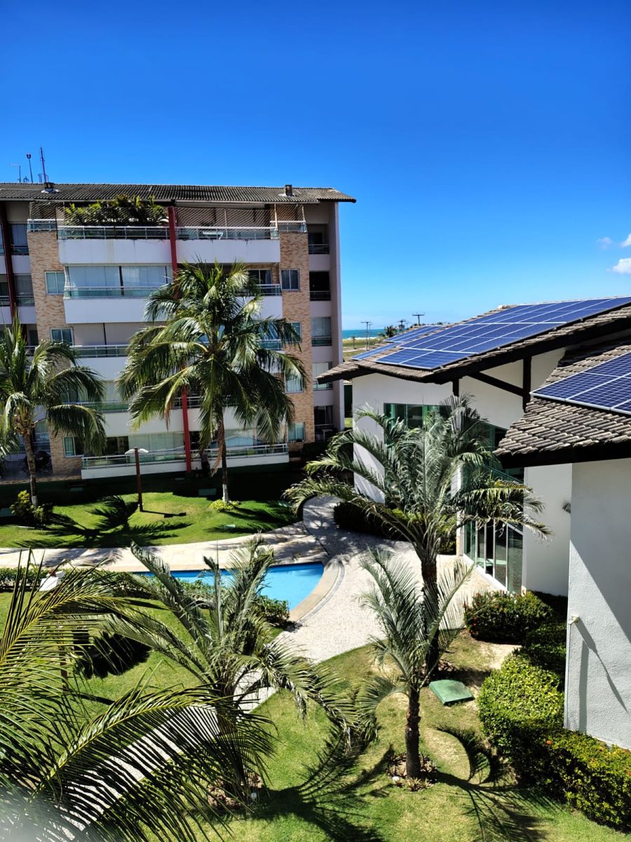 VISTA NASCENTE DA VARANDA