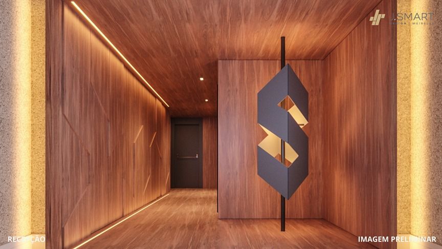 Hall social de entrada