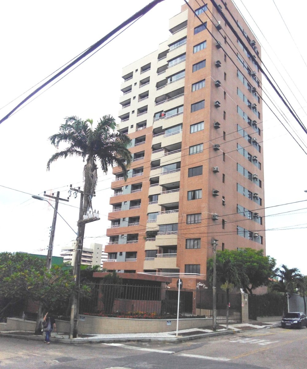 Apartamento - Venda - Dionisio Torres - Fortaleza - CE