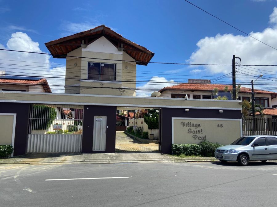 Casa em Condom�nio - Venda - Parque Manibura - Fortaleza - CE