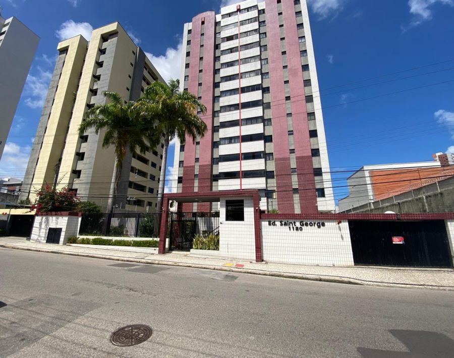 Apartamento - Venda - Aldeota - Fortaleza - CE
