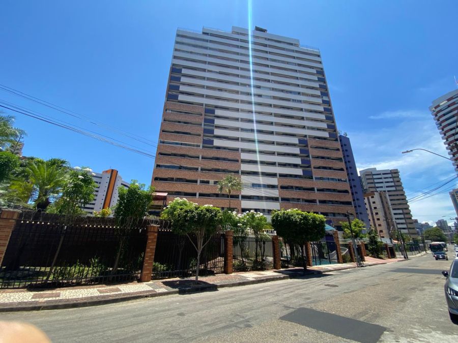 Apartamento - Venda - Cocó - Fortaleza - CE