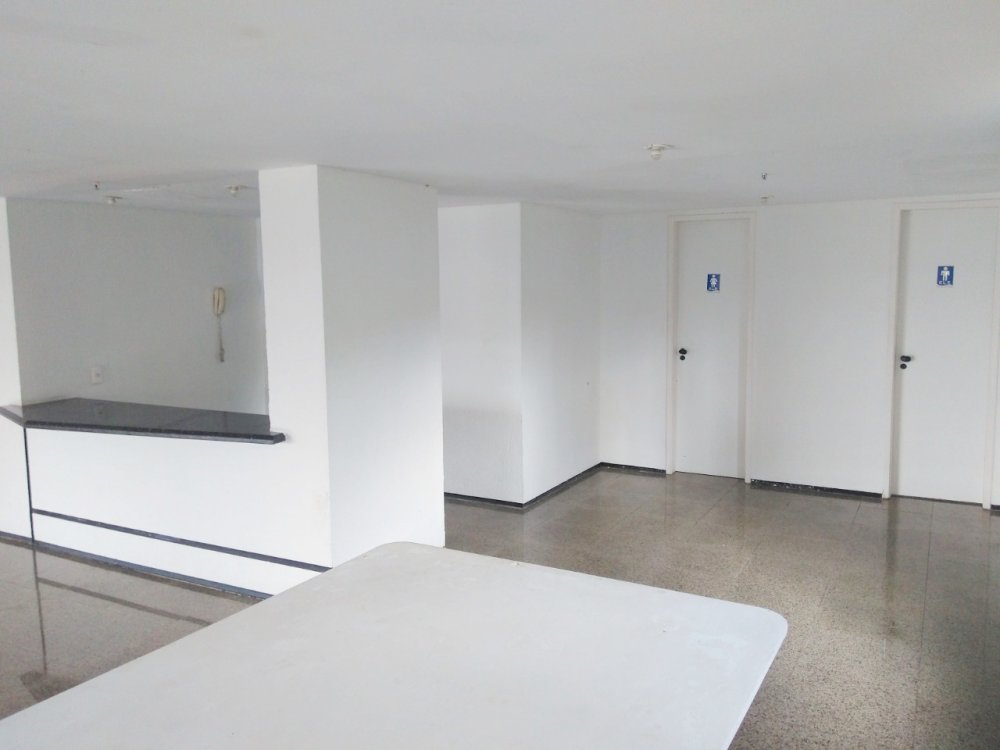 Amplo sal�o de festas