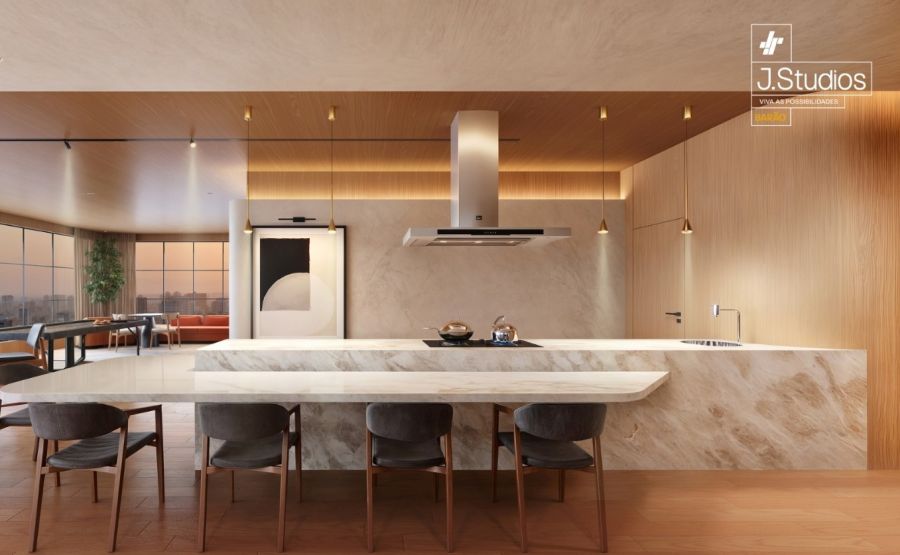 Espa�o de eventos no Rooftop