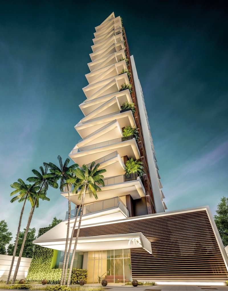 Apartamento - Lançamentos - Meireles - Fortaleza - CE