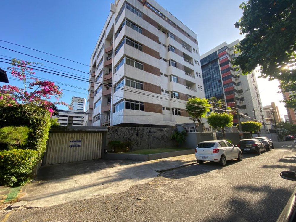 Apartamento - Venda - Aldeota - Fortaleza - CE