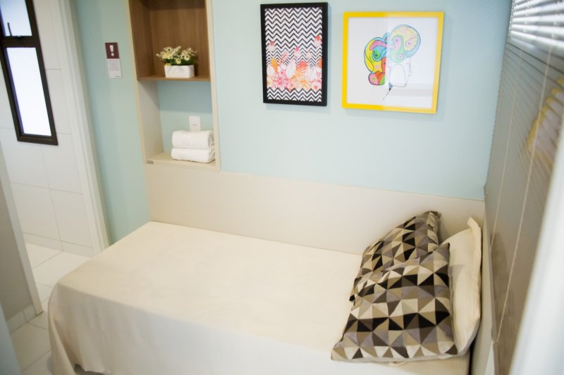 DCE - Foto do apartamento decorado