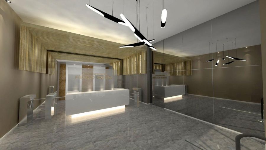 Recep��o de como ficar� ap�s o Retrofit